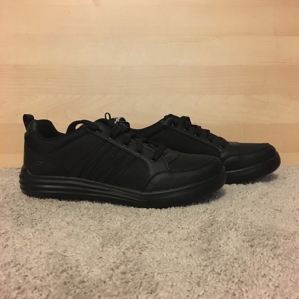 Black Sketchers